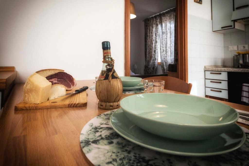 Apartmán Casa Letizia Ponsacco Exteriér fotografie