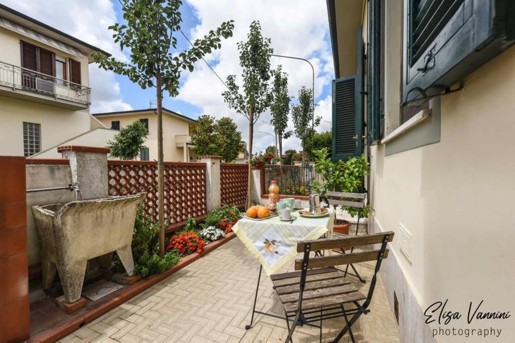 Apartmán Casa Letizia Ponsacco Exteriér fotografie