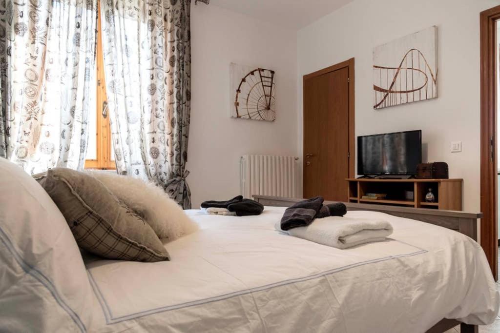 Apartmán Casa Letizia Ponsacco Exteriér fotografie