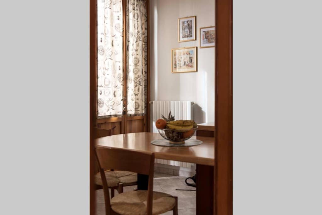 Apartmán Casa Letizia Ponsacco Exteriér fotografie