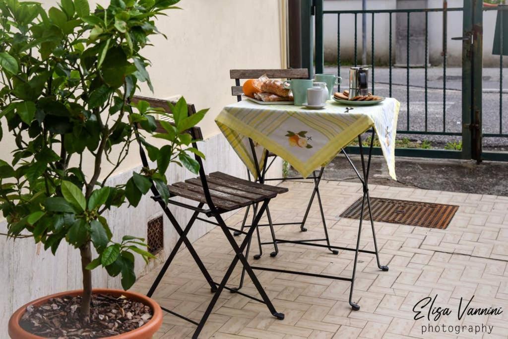 Apartmán Casa Letizia Ponsacco Exteriér fotografie