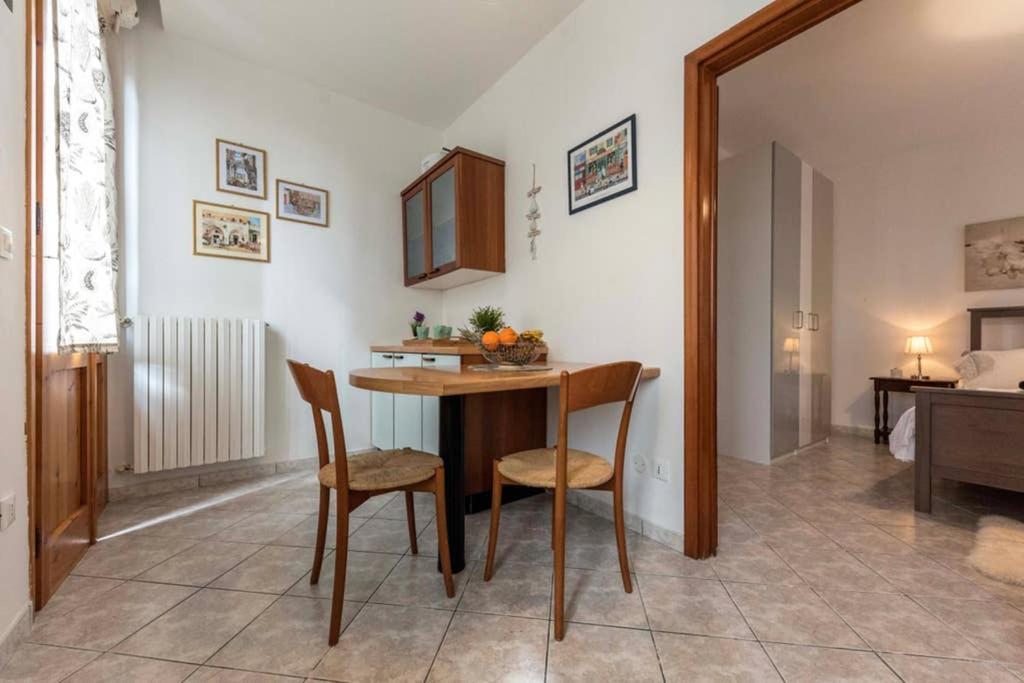 Apartmán Casa Letizia Ponsacco Exteriér fotografie