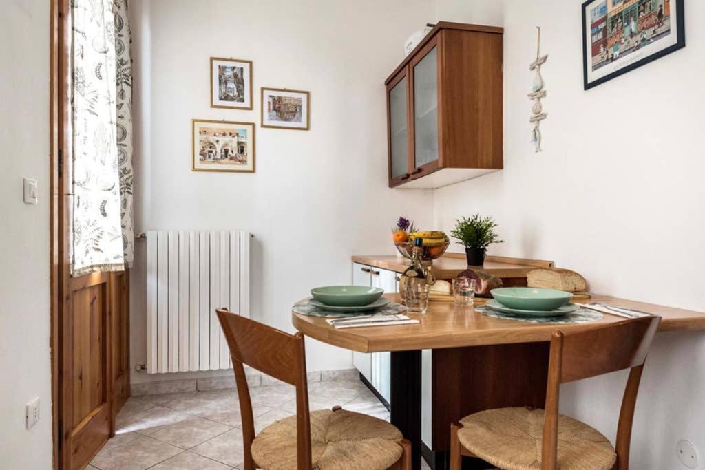 Apartmán Casa Letizia Ponsacco Exteriér fotografie