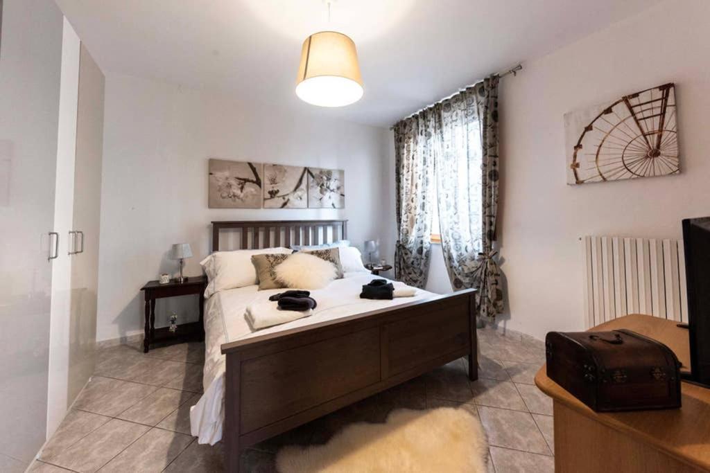 Apartmán Casa Letizia Ponsacco Exteriér fotografie