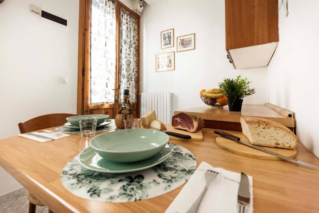 Apartmán Casa Letizia Ponsacco Exteriér fotografie