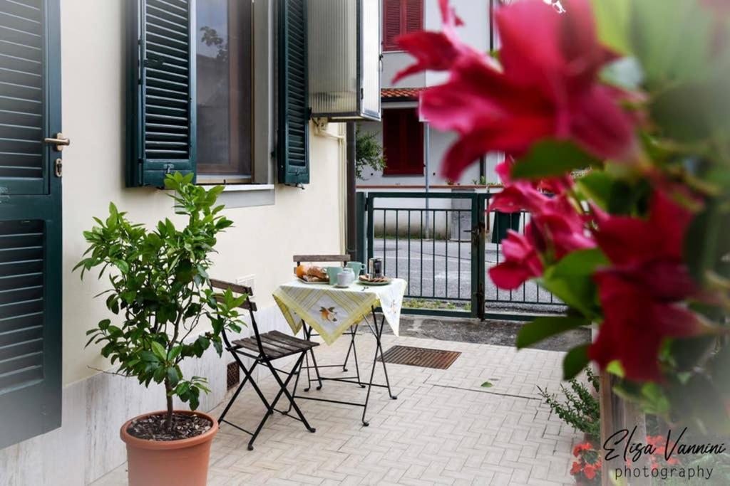 Apartmán Casa Letizia Ponsacco Exteriér fotografie