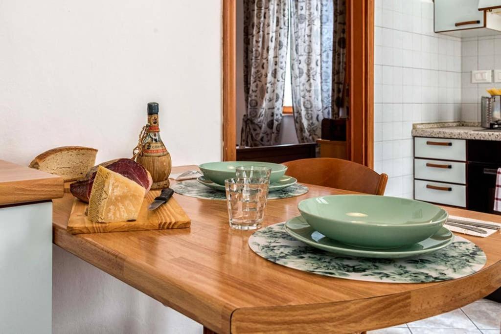 Apartmán Casa Letizia Ponsacco Exteriér fotografie