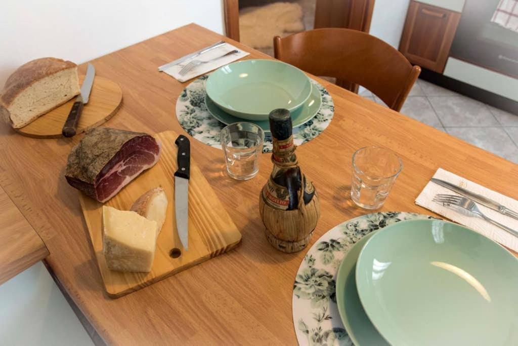 Apartmán Casa Letizia Ponsacco Exteriér fotografie