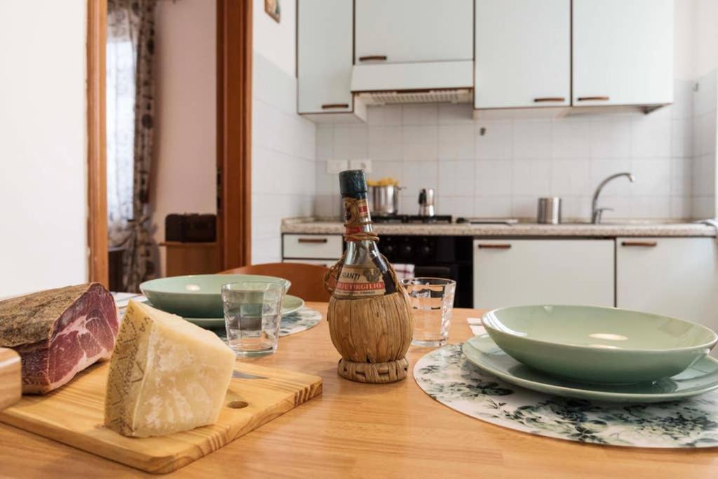Apartmán Casa Letizia Ponsacco Exteriér fotografie