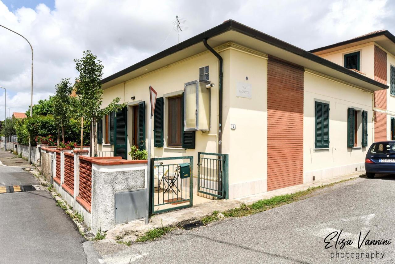 Apartmán Casa Letizia Ponsacco Exteriér fotografie