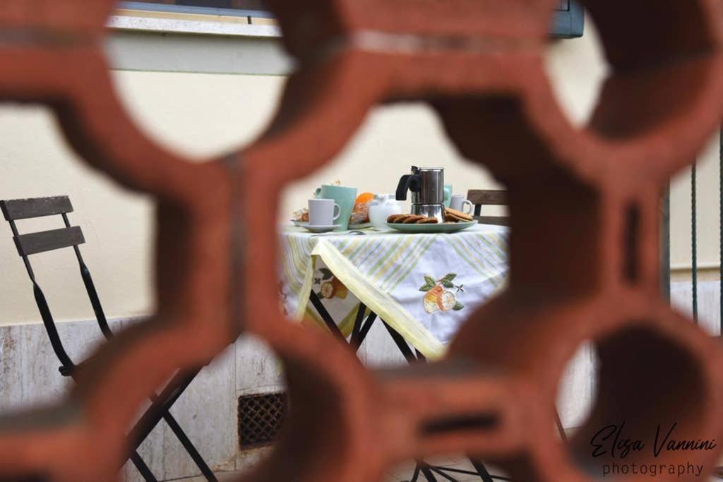 Apartmán Casa Letizia Ponsacco Exteriér fotografie