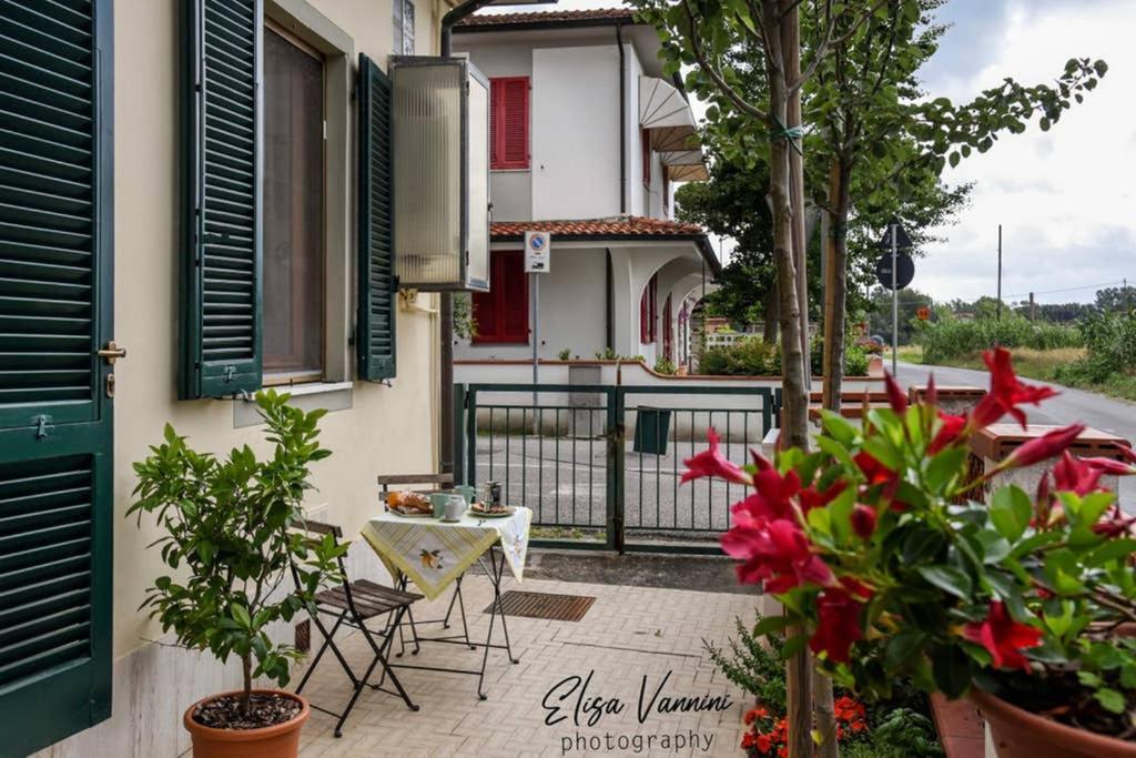 Apartmán Casa Letizia Ponsacco Exteriér fotografie