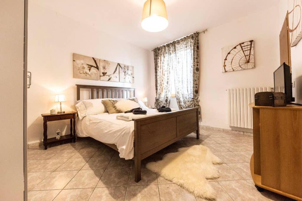 Apartmán Casa Letizia Ponsacco Exteriér fotografie