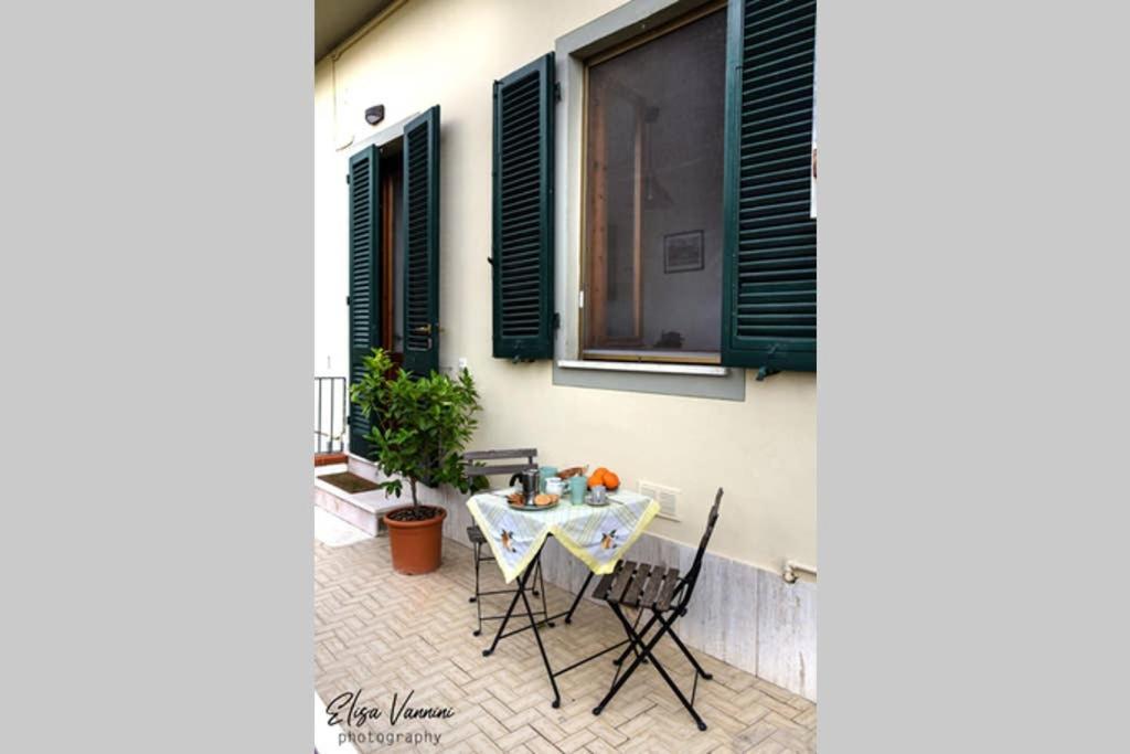 Apartmán Casa Letizia Ponsacco Exteriér fotografie